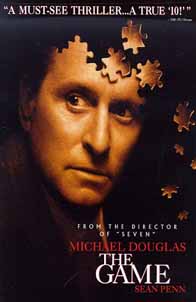 The game (1997) Michael Douglas